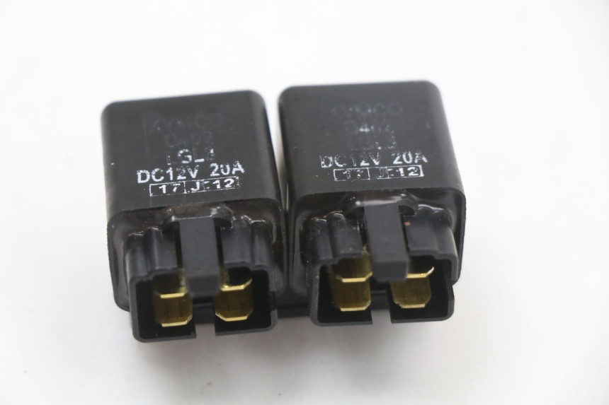 photo de RELAIS ELECTRIQUE KYMCO SUPER 8 4T 50 (2018 - 2020) - Vue principale