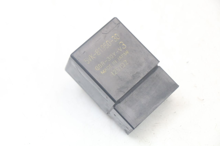 photo de RELAIS ELECTRIQUE YAMAHA TDM ABS 900 (2002 - 2014) - Vue principale