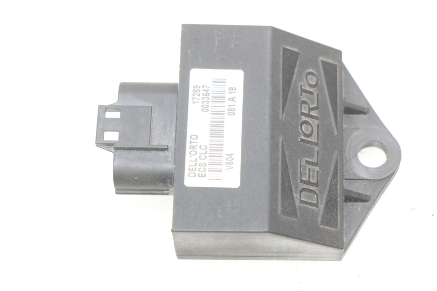 photo de RELAIS ELECTRIQUE PEUGEOT TWEET 4T 50 (2018 - 2022) - Vue principale