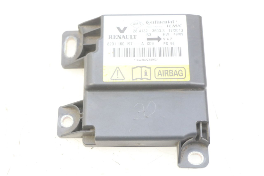 photo de RELAIS ELECTRIQUE RENAULT TWIZY 45 (2012 - 2019) - Vue principale