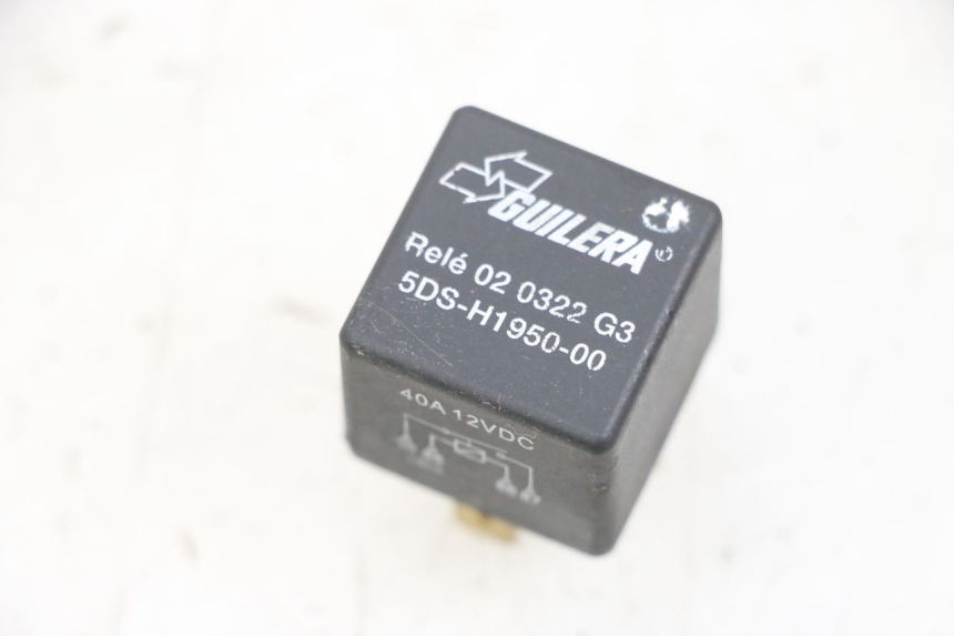 photo de RELAIS ELECTRIQUE YAMAHA TZR 50 (2008 - 2016) - Vue principale