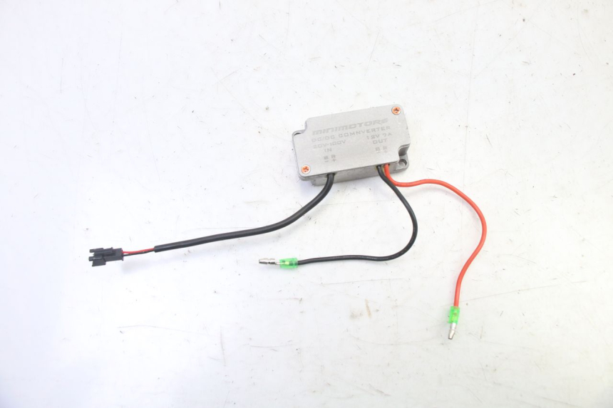 photo de RELAIS ELECTRIQUE DUALTRON VICTOR LIMITED 1 - Vue principale