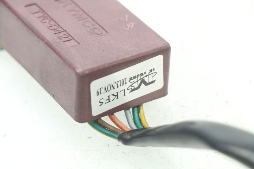 photo de RELAIS ELECTRIQUE KYMCO X-CITING XCITING 400 (2014 - 2018) - Zoom état d’usage