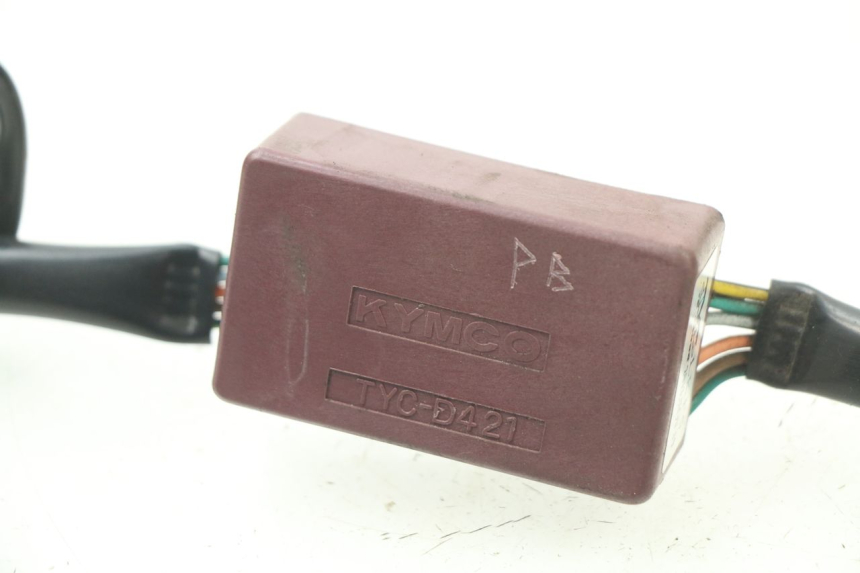 photo de RELAIS ELECTRIQUE KYMCO X-CITING XCITING 400 (2014 - 2018) - Points de fixation