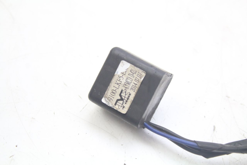 photo de RELAIS ELECTRIQUE KYMCO X-CITING XCITING 400 (2014 - 2018) - Zoom état d’usage