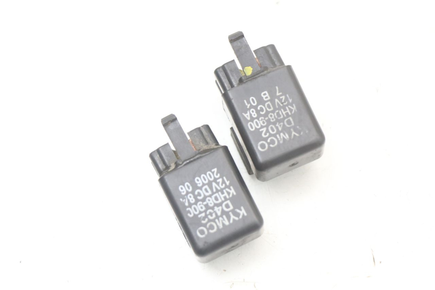 photo de RELAIS ELECTRIQUE KYMCO XCITING 250 (2006 - 2009) - Zoom état d’usage