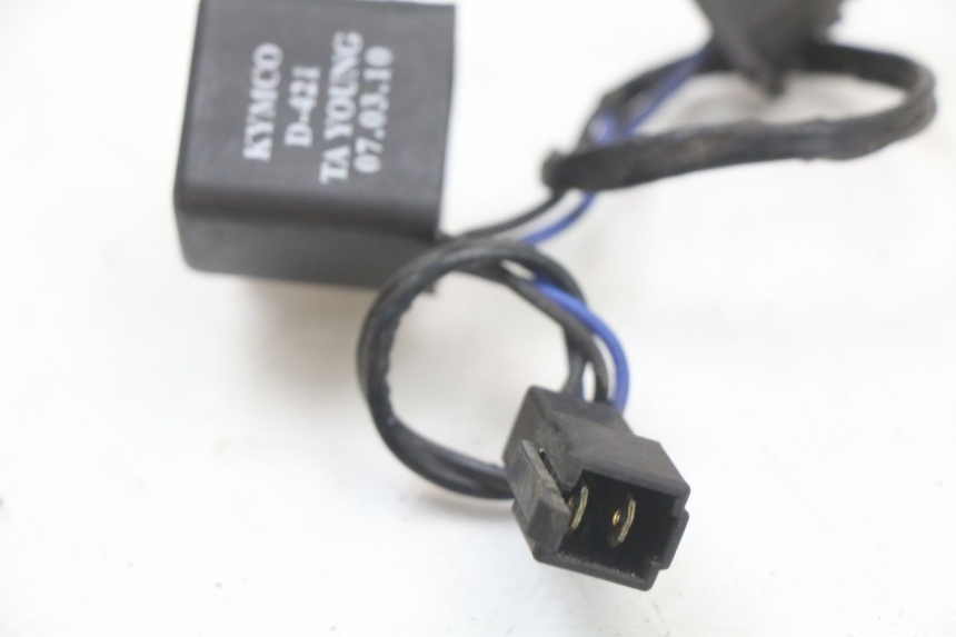 photo de RELAIS ELECTRIQUE KYMCO XCITING 250 (2006 - 2009) - Détail de la pièce