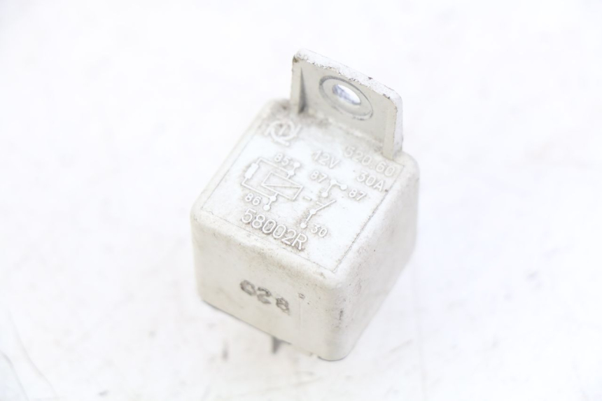 photo de RELAIS ELECTRIQUE PIAGGIO XEVO - X EVO 125 (2007 - 2017) - Vue principale