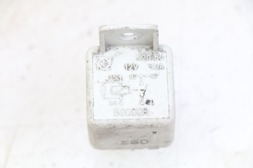 photo de RELAIS ELECTRIQUE PIAGGIO XEVO - X EVO 125 (2007 - 2017) - Zoom état d’usage