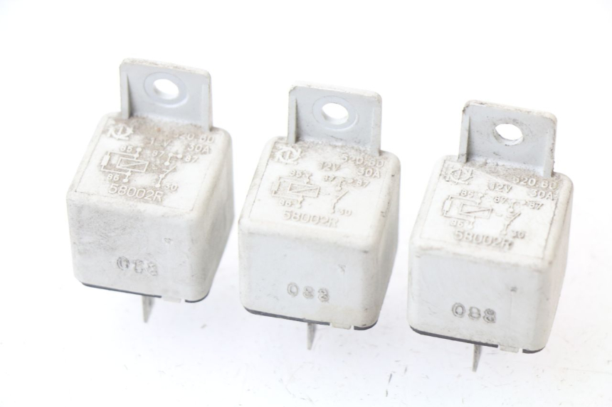 photo de RELAIS ELECTRIQUE PIAGGIO XEVO X-EVO 250 (2007 - 2012) - Vue principale