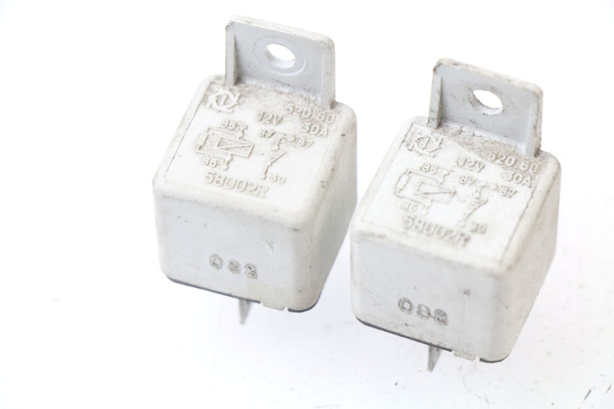 photo de RELAIS ELECTRIQUE PIAGGIO XEVO X-EVO 250 (2007 - 2012) - Détail de la pièce