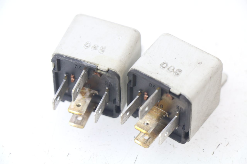 photo de RELAIS ELECTRIQUE PIAGGIO XEVO X-EVO 250 (2007 - 2012) - Vue d’ensemble