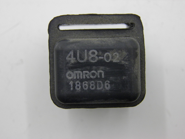 photo de RELAIS ELECTRIQUE YAMAHA XJS DIVERSION 600 (1997 - 1999) - Zoom état d’usage