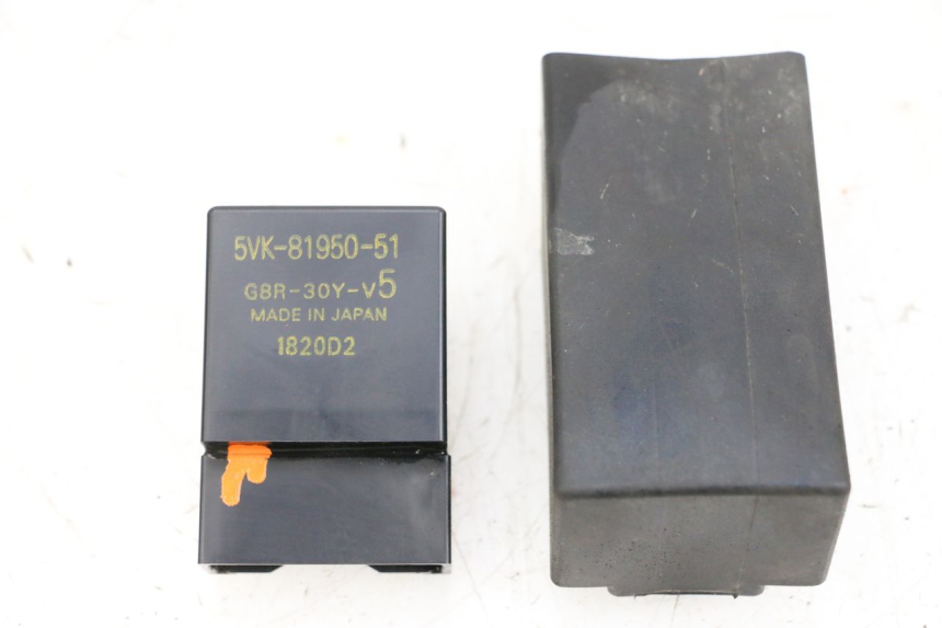 photo de RELAIS POMPE À ESSENCE YAMAHA MT-07 MT07 ABS 700 (2018 - 2020) - Vue principale