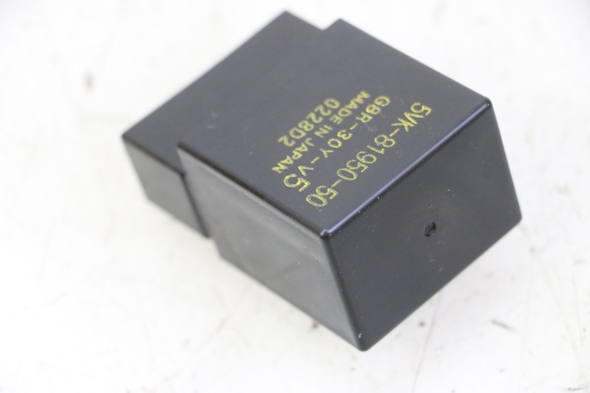 photo de RELAIS POMPE À ESSENCE YAMAHA MT-07 MT07 700 (2018 - 2020) - Gros plan technique