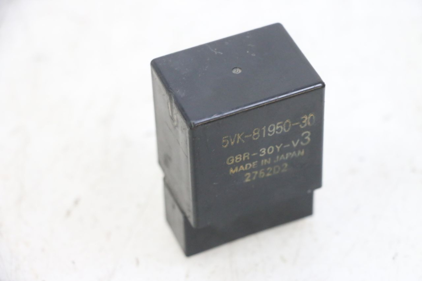 photo de RELAIS POMPE À ESSENCE YAMAHA TDM ABS 900 (2002 - 2014) - Détail de la pièce