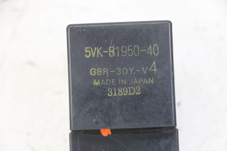 photo de RELAIS POMPE À ESSENCE YAMAHA XJ6 ABS 600 (2008 - 2016) - Autre angle de vue