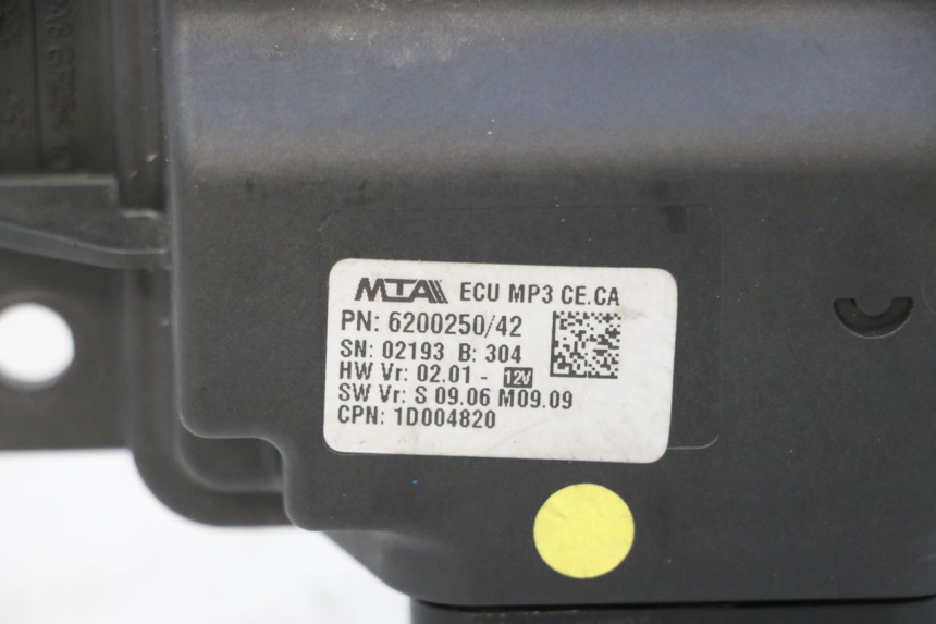 photo de RELAIS ROLL LOCK PIAGGIO MP3 HPE 310 (2024 - 2025) - Vue d’ensemble