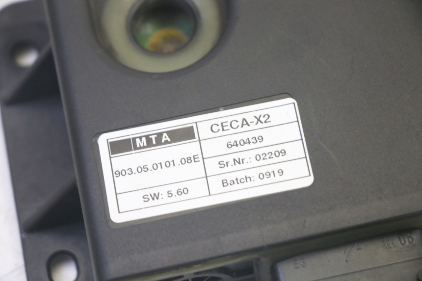 photo de RELAIS ROLL LOCK PIAGGIO MP3 HPE 350 (2018 - 2020) - Détail de la pièce