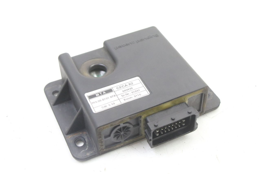 photo de RELAIS ROLL LOCK PIAGGIO MP3 LT 400 (2007 - 2012) - Vue principale