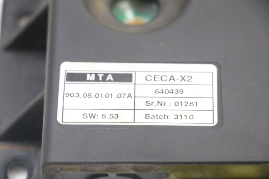 photo de RELAIS ROLL LOCK PIAGGIO MP3 LT 400 (2007 - 2012) - Détail de la pièce