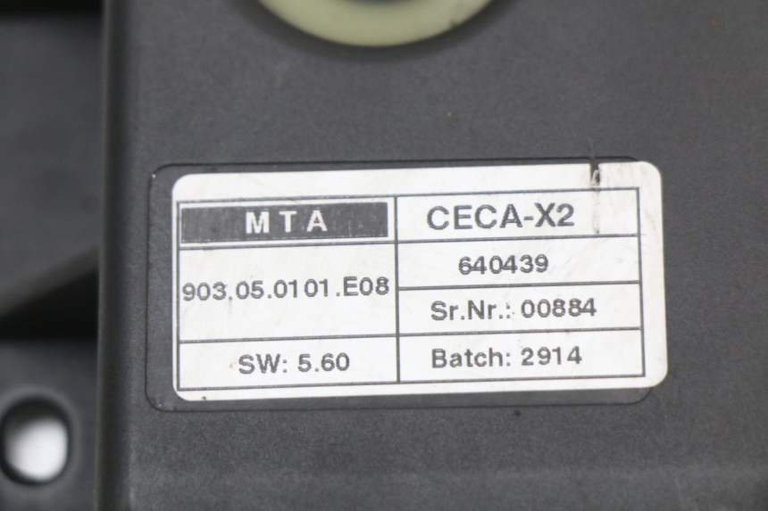 photo de RELAIS ROLL LOCK PIAGGIO MP3 500 (2011 - 2015) - Détail de la pièce