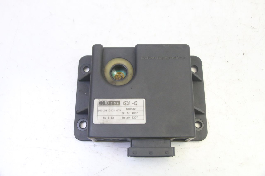 photo de RELAIS ROLL LOCK PIAGGIO MP3 125 (2006 - 2014) - Vue principale