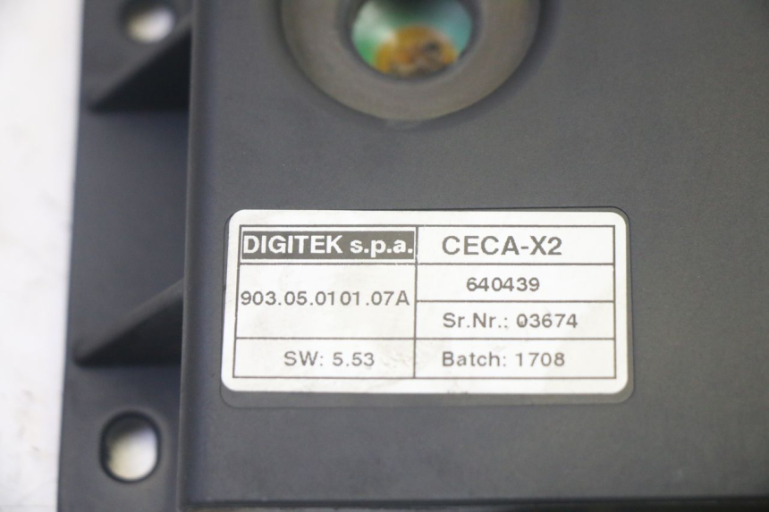 photo de RELAIS ROLL LOCK PIAGGIO MP3 RL 250 (2006 - 2010) - Détail de la pièce