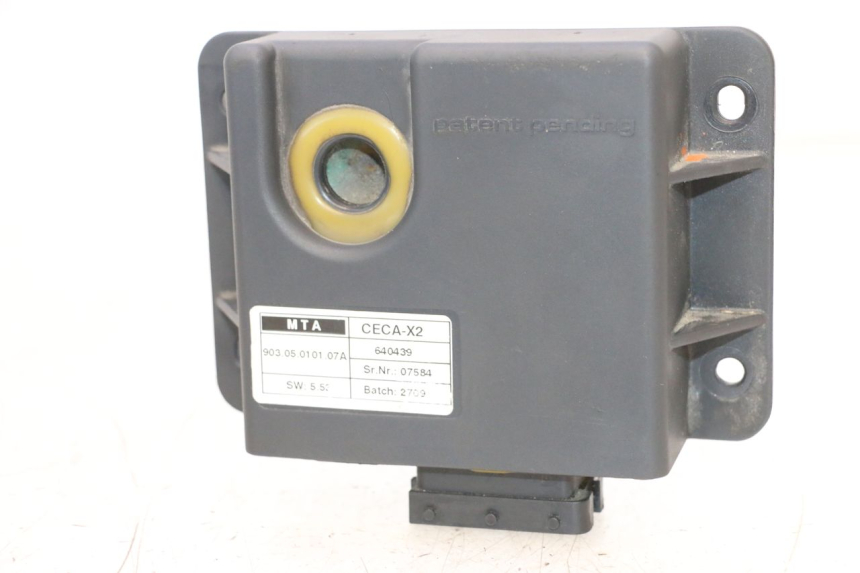 photo de RELAIS ROLL LOCK PIAGGIO MP3 RL 250 (2006 - 2010) - Vue principale