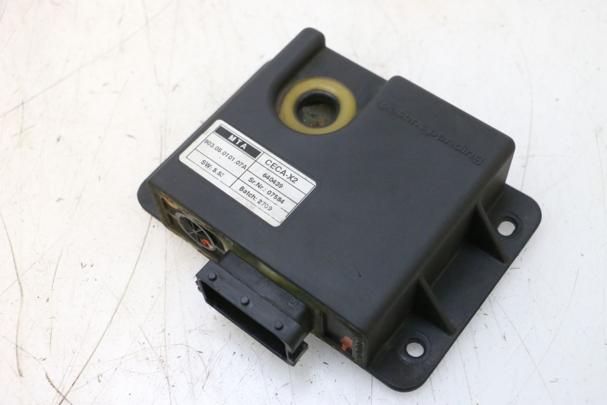 photo de RELAIS ROLL LOCK PIAGGIO MP3 RL 250 (2006 - 2010) - Vue d’ensemble