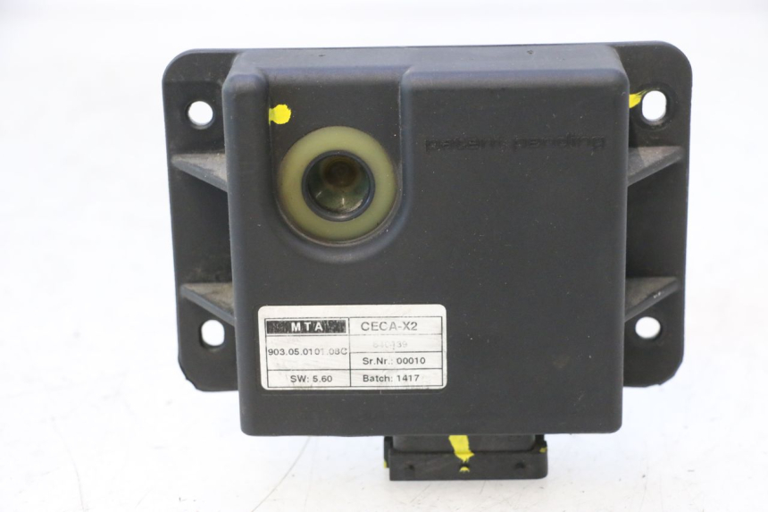 photo de RELAIS ROLL LOCK PIAGGIO MP3 500 (2016 - 2018) - Vue principale