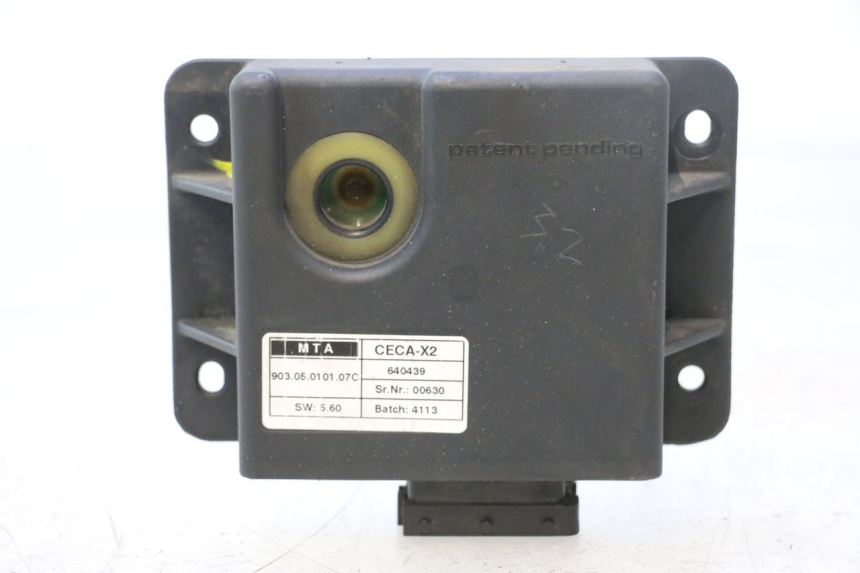 photo de RELAIS ROLL LOCK PIAGGIO MP3 500 (2011 - 2015) - Vue principale