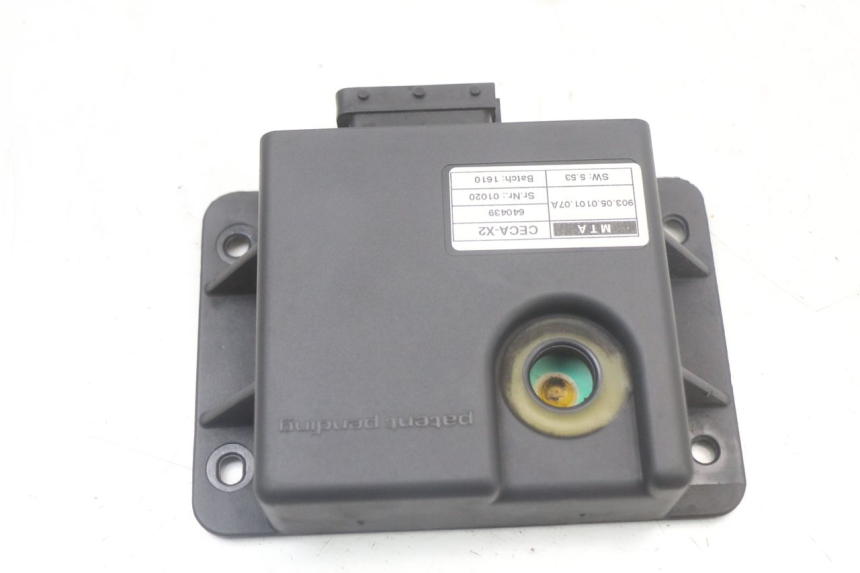 photo de RELAIS ROLL LOCK PIAGGIO MP3 LT 400 (2007 - 2012) - Zoom état d’usage