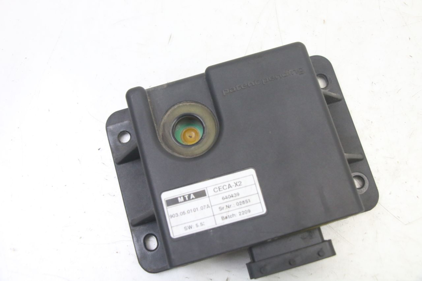 photo de RELAIS ROLL LOCK PIAGGIO MP3 LT 400 (2007 - 2012) - Vue principale