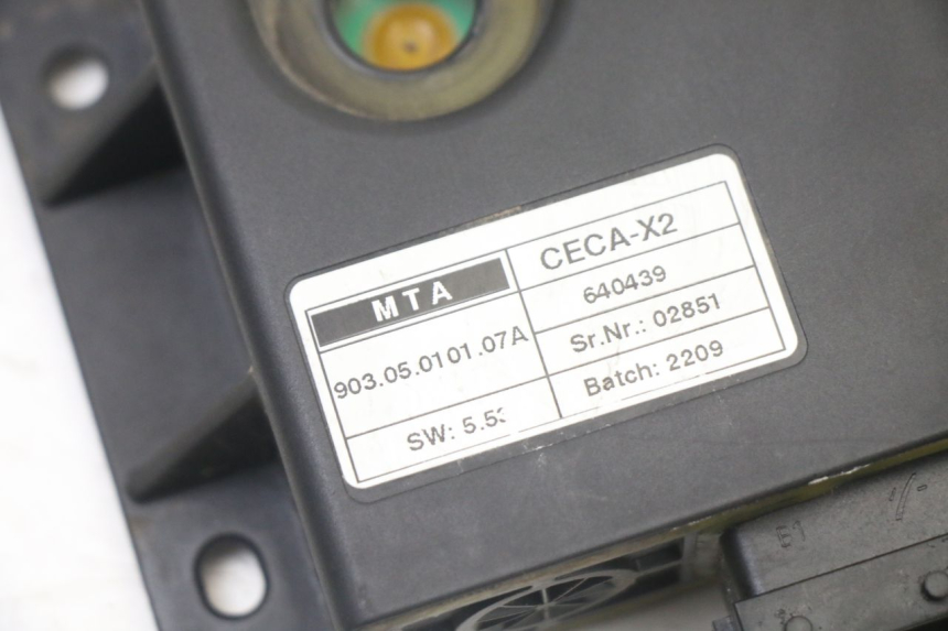 photo de RELAIS ROLL LOCK PIAGGIO MP3 LT 400 (2007 - 2012) - Détail de la pièce