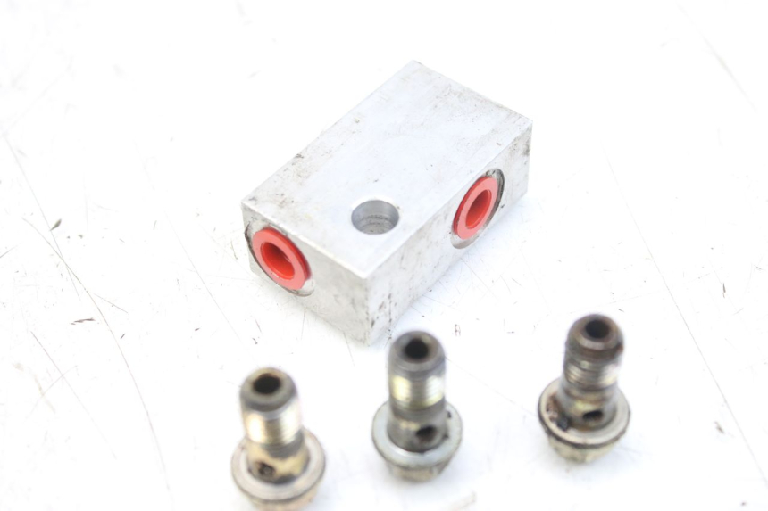 photo de REPARTITEUR FREIN DAELIM S2 FI 125 (2008 - 2017) - Zoom état d’usage