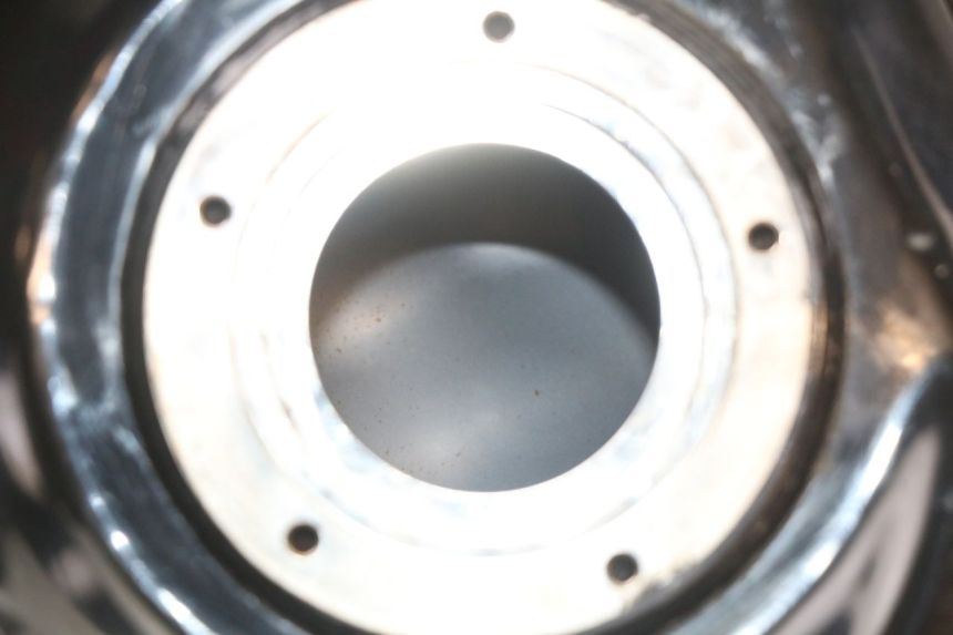 photo de RESERVOIR ESSENCE SUZUKI ADDRESS 110 (2015 - 2020) - Points de fixation