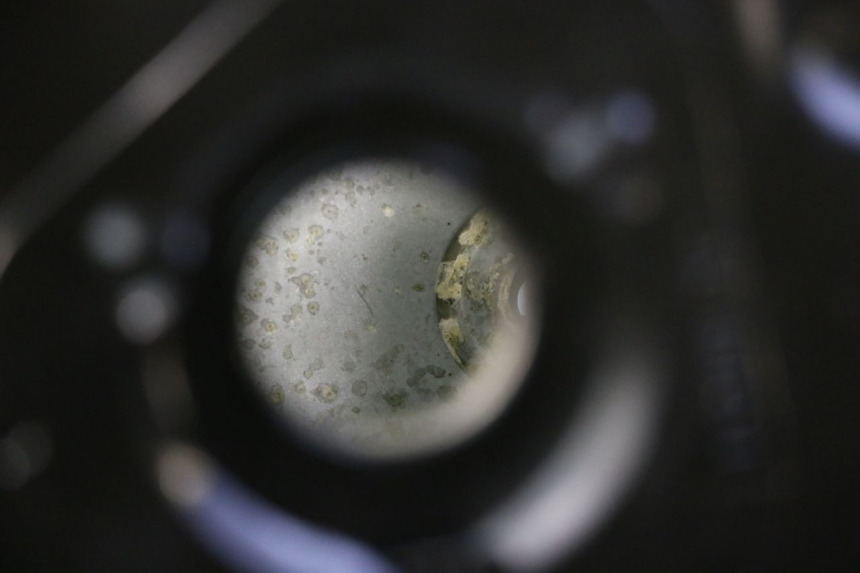 photo de RESERVOIR ESSENCE KYMCO AGILITY NAKED RENOUVO 2T 50 (2011 - 2018) - Zoom état d’usage