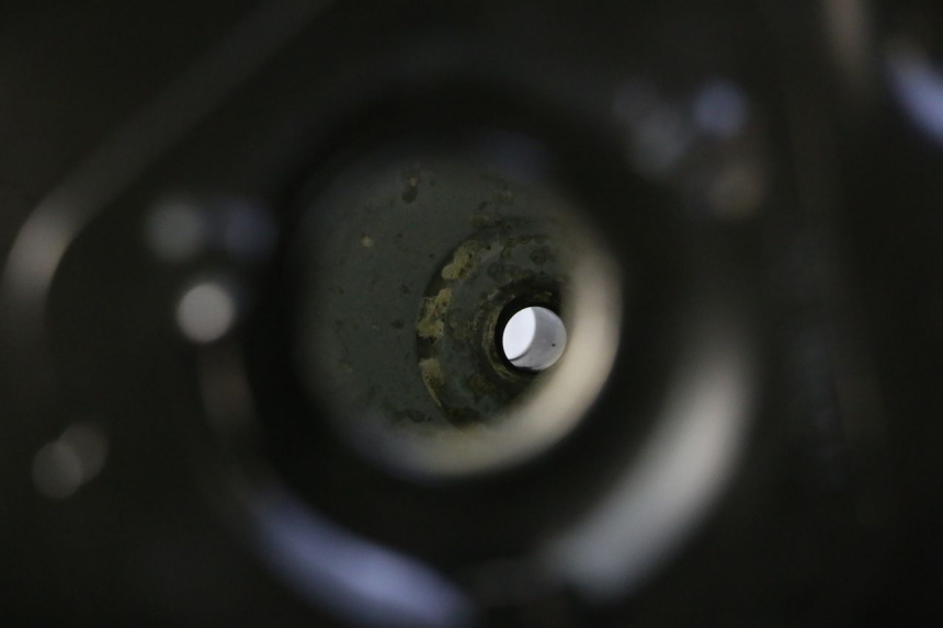 photo de RESERVOIR ESSENCE KYMCO AGILITY NAKED RENOUVO 2T 50 (2011 - 2018) - Autre angle de vue