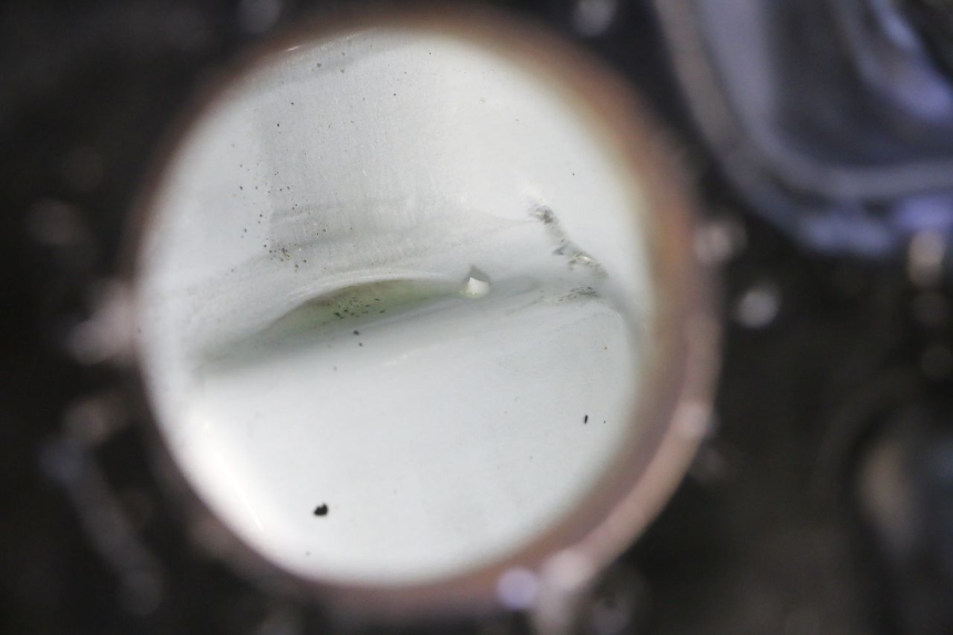 photo de RESERVOIR ESSENCE BMW C SPORT 650 (2015 - 2021) - Points de fixation