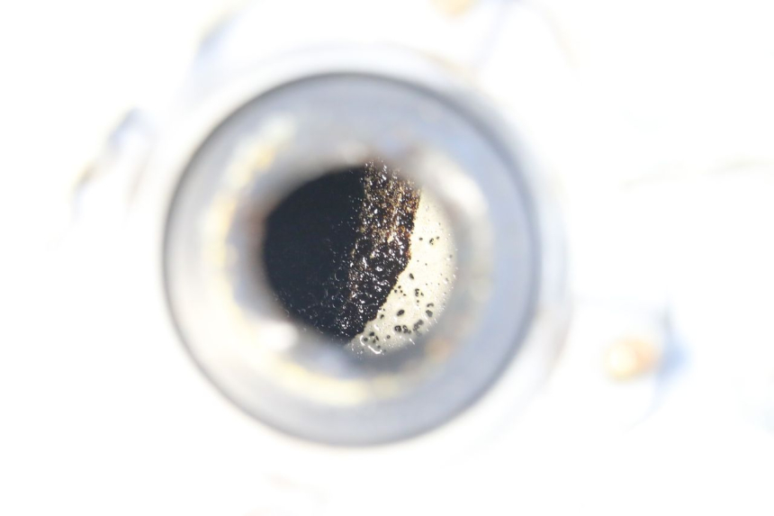 photo de RESERVOIR ESSENCE ARCHIVE CAFE RACER 4T 50 (2019 - 2024) - Zoom composants