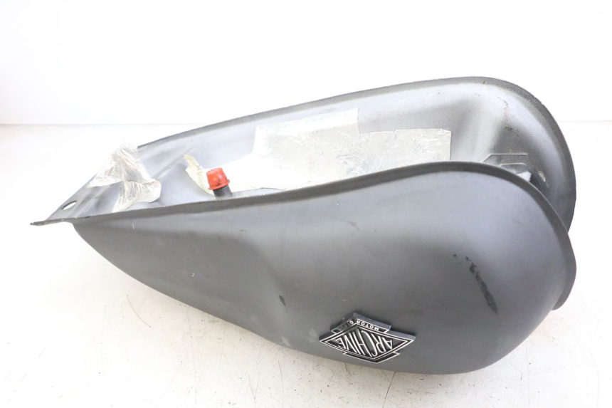 photo de RESERVOIR ESSENCE ARCHIVE CAFE RACER 4T 50 (2019 - 2024) - Vue rapprochée