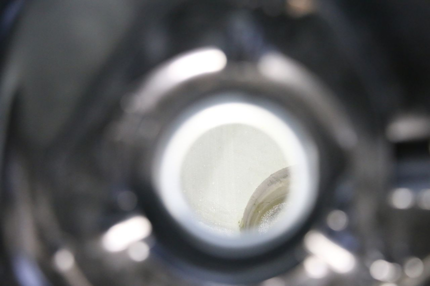 photo de RESERVOIR ESSENCE ORCAL CAVARO 4T 50 (2019 - 2023) - Zoom état d’usage