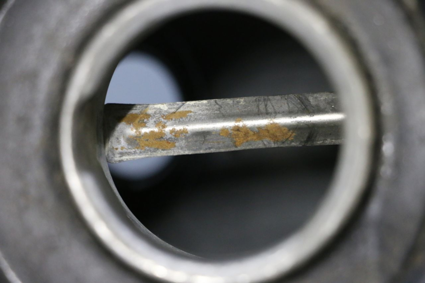 photo de RESERVOIR ESSENCE HONDA CBF 125 (2009 - 2015) - État de surface