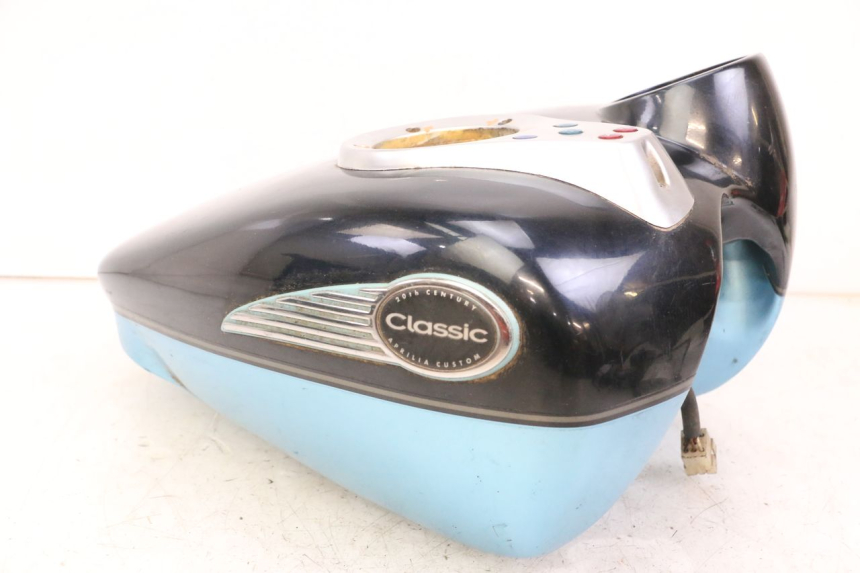photo de RESERVOIR ESSENCE APRILIA CLASSIC 125 (1995 - 2001) - Inspection visuelle