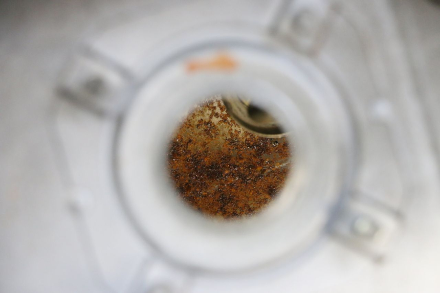 photo de RESERVOIR ESSENCE KSR CODE 125 (2018 - 2020) - Zoom composants