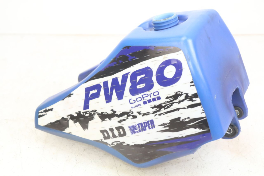 photo de RESERVOIR ESSENCE JIANSHE COYOTE 80 - Autre angle de vue