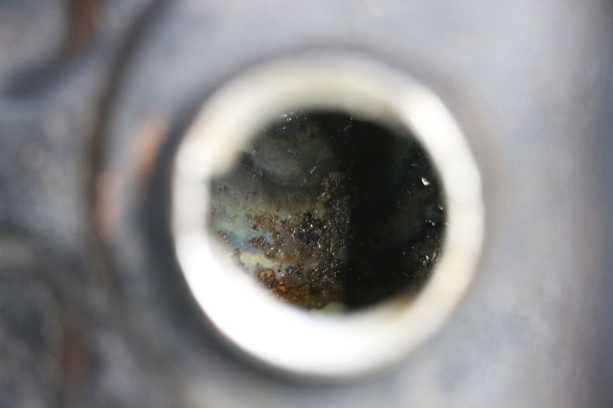 photo de RESERVOIR ESSENCE SKYTEAM DAX REPLICA 110 (2005 - 2015) - Détail de la pièce