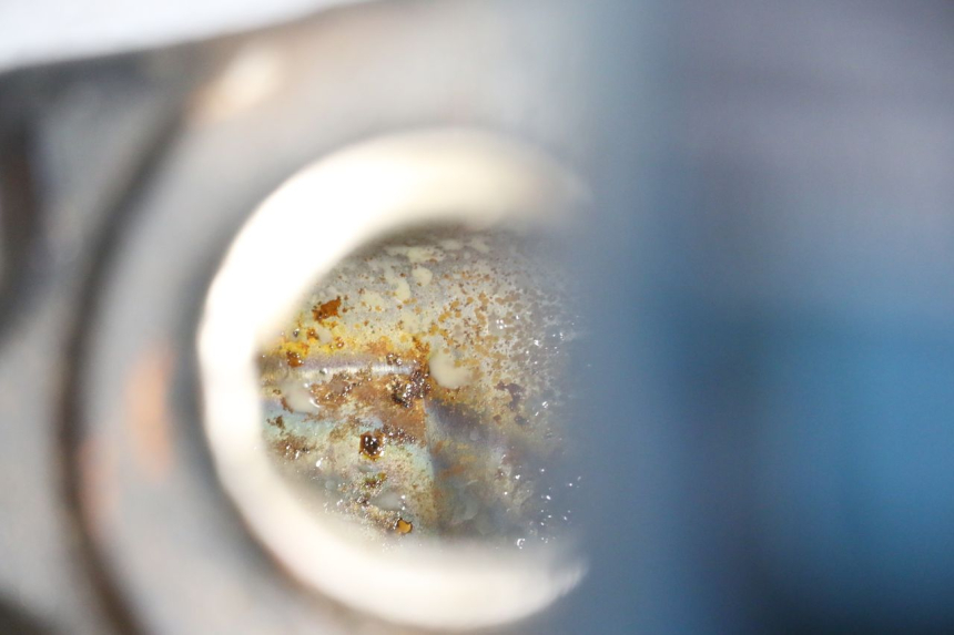 photo de RESERVOIR ESSENCE SKYTEAM DAX REPLICA 110 (2005 - 2015) - Zoom état d’usage