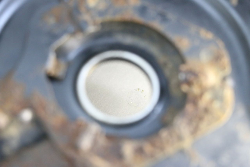 photo de RESERVOIR ESSENCE KYMCO DINK 4T 50 (2007 - 2018) - Zoom état d’usage